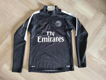 Paris Saint-Germain Trainingstrui Nike beschikbaar voor biedingen