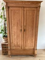 Antieke opbergkast wandkast, Antiek en Kunst, Antiek | Meubels | Kasten, Ophalen