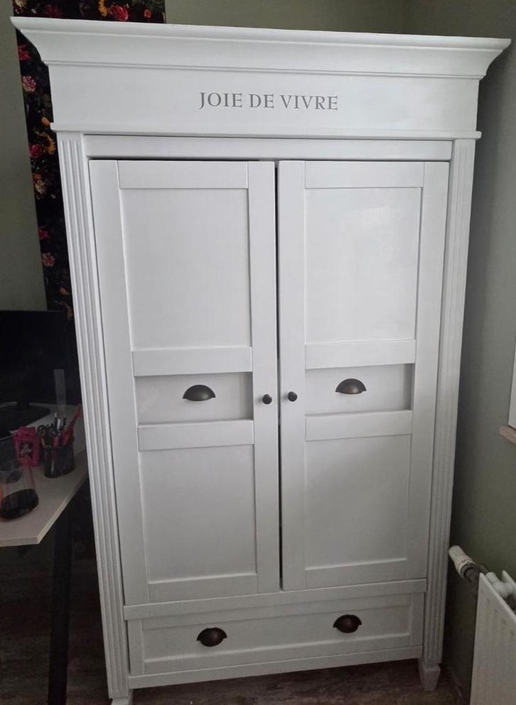 Goed onderhouden complete babykamer (kast,commode,ledikant), Kinderen en Baby's, Kinderkamer | Commodes en Kasten, Gebruikt, Ophalen