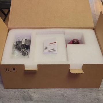 Hikvision DS-1200KI Network Keyboard Zwart | Nieuw beschikbaar voor biedingen