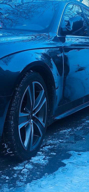 18 inch MAK Velgen 5x112 Apollo Winterbanden  beschikbaar voor biedingen