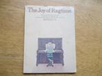 The joy of ragtime  - piano, Muziek en Instrumenten, Bladmuziek, Gebruikt, Klassiek, Ophalen of Verzenden, Artiest of Componist