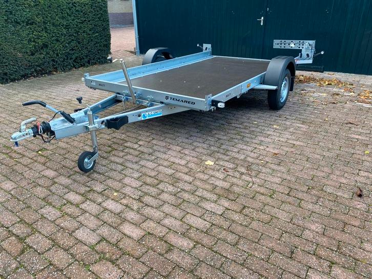 Temared Multitransporter/ autotransport etc , nieuwstaat., Auto diversen, Aanhangers en Bagagewagens, Zo goed als nieuw, Ophalen of Verzenden
