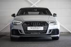Audi RS3 2.5 TFSI quattro B&O Keyless Pano Schaalstoel ACC, Gebruikt, Euro 6, RS3, Leder