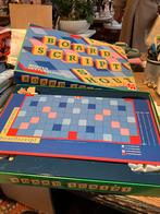 Board Script Jumbo - Klassiek Bordspel, Hobby en Vrije tijd, Gezelschapsspellen | Bordspellen, Ophalen of Verzenden, Zo goed als nieuw