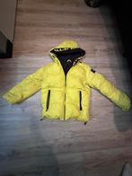 Ballin winterjas (geel), Jongen of Meisje, Ophalen of Verzenden, Zo goed als nieuw, Ballin