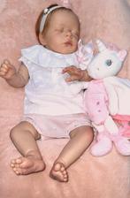 rebornbaby, Verzamelen, Ophalen of Verzenden, Nieuw, Babypop, Levensecht of Reborn