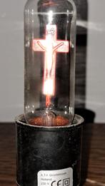 Kruis lampje, Ophalen, Gebruikt