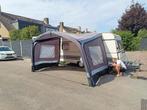 Basic Sunroof Easy Air opblaasbare caravanluifel, Ophalen of Verzenden, Zo goed als nieuw