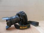 Nikon D7000 – nikkor 18-200 – grip – 2 accu’s, Ophalen, Gebruikt, Spiegelreflex, 8 keer of meer