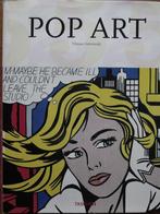 Pop Art Tilman Osterwold Taschen, Boeken, Kunst en Cultuur | Beeldend, Ophalen of Verzenden, Zo goed als nieuw