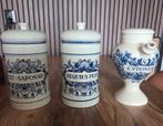 Apothekerspotten 3 stuks, Ophalen