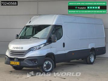 Iveco Daily 35C18 3.0L Automaat L3H2 180PK Dubbellucht 3,5t  beschikbaar voor biedingen