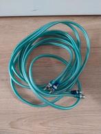 Tulpkabel tulp kabel tulp stekker tulpstekker, Ophalen of Verzenden, Zo goed als nieuw, 2 tot 5 meter, Overige kabels