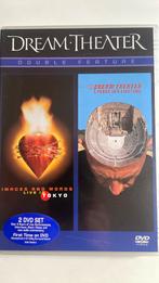 Dream Theater - images and words + 5 years in a lifete 2-DVD, Alle leeftijden, Ophalen of Verzenden, Gebruikt