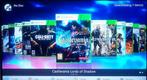 *** Xbox 360/2 Controllers/17 Spellen ***, 360 Elite of Super Elite, Met 2 controllers, Ophalen of Verzenden, 120 GB