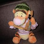 Disney tijgertje met viool, 2012, Ophalen of Verzenden, Overige figuren, Gebruikt, Beeldje of Figuurtje