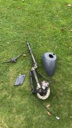 Zip SP/SP2000 Voorvork, 100% recht, origineel., Fietsen en Brommers, Brommeronderdelen | Scooters, Ophalen of Verzenden, Nieuw