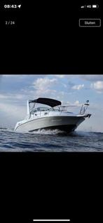 Mooie boot te koop!, Watersport en Boten, Ophalen, Gebruikt, 50 pk of meer, Binnenboordmotor