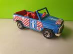 Majorette Majocar - Mercedes G [blauw] 1/43, Ophalen of Verzenden, Gebruikt, Auto, Overige merken