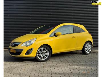 Opel Corsa 1.2 EcoFlex Color Edition LPG beschikbaar voor biedingen