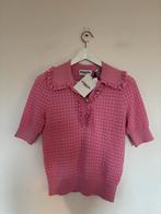 Lichtroze polo Essentiel antwerp xs, Ophalen of Verzenden, Zo goed als nieuw, Korte mouw, Roze
