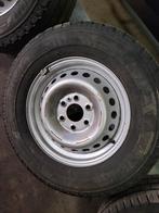 Iveco daily velgen met band 6x125, Auto-onderdelen, Banden en Velgen, Ophalen, Bestelwagen, Zomerbanden