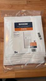 Sqoon (Festool) mini/midi pro 2 zakken - 204308, Ophalen of Verzenden, Nieuw, Afzuiger