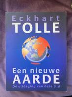 Eckhart Tolle - Een nieuwe aarde, Achtergrond en Informatie, Spiritualiteit algemeen, Ophalen of Verzenden, Zo goed als nieuw