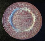 Vintage bord Royal Tudor Ware, Ophalen of Verzenden