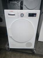 Keurige kwalitatieve Bosch Serie8 warmtepompdroger! 9KG!✅️, Witgoed en Apparatuur, Bosch, 6 tot 8 kg, Ophalen of Verzenden, Zo goed als nieuw