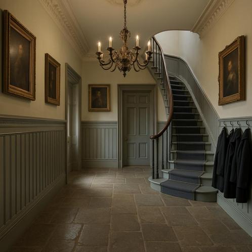lambrisering, Huis en Inrichting, Woonaccessoires | Wanddecoraties, Nieuw, Ophalen