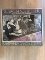 Steven Scheffer Tentoonstelling Poster 1983 KLM, Ophalen of Verzenden