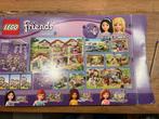 Lego Friends 3185 Paardenkamp, Complete set, Ophalen of Verzenden, Lego, Zo goed als nieuw