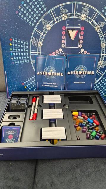 Astrotime spel  beschikbaar voor biedingen