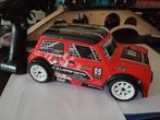 Rc auto Mini Cooper Brushless Udi, Hobby en Vrije tijd, Modelbouw | Radiografisch | Auto's, Elektro, Verzenden, Nieuw, Auto onroad