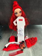 Rainbow high ski, Verzamelen, Poppen, Ophalen of Verzenden, Zo goed als nieuw, Pop