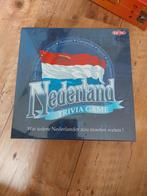 NL TRIVIA GAME NIEUW IN CELLOFAAN, Hobby en Vrije tijd, Gezelschapsspellen | Bordspellen, Ophalen of Verzenden, Nieuw