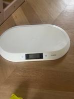 Luvion baby weegschaal, Ophalen of Verzenden, Gebruikt, Personenweegschaal, Digitaal