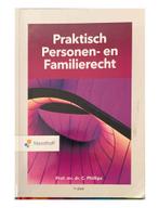 Minor recht Praktisch Personen en Familierecht 9789001752248, Boeken, Studieboeken en Cursussen, Zo goed als nieuw, HBO, Gamma