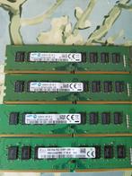 Samsung 8gb 2rx8 pc4 ddr4 2133p prijs per stuk, Computers en Software, RAM geheugen, Gebruikt, DDR4, 8 GB, Ophalen of Verzenden