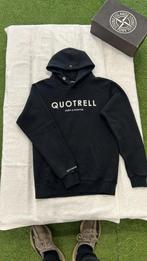 Quotrell hoodie trui pull Pret-A-Porter, Maat 52/54 (L), Zwart, Ophalen of Verzenden, Zo goed als nieuw