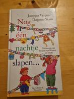 Jacques Vriens - Nog een nachtje slapen, Ophalen, Zo goed als nieuw, Jacques Vriens