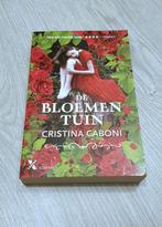 Cristina Caboni - De bloementuin, Ophalen of Verzenden, Zo goed als nieuw, Cristina Caboni