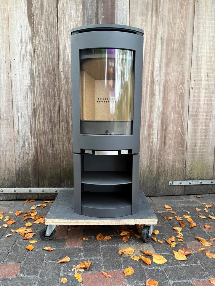 Jotul F371 ADVANCE houtkachel, Huis en Inrichting, Kachels, Zo goed als nieuw, Vrijstaand, Houtkachel, Hout, Ophalen of Verzenden