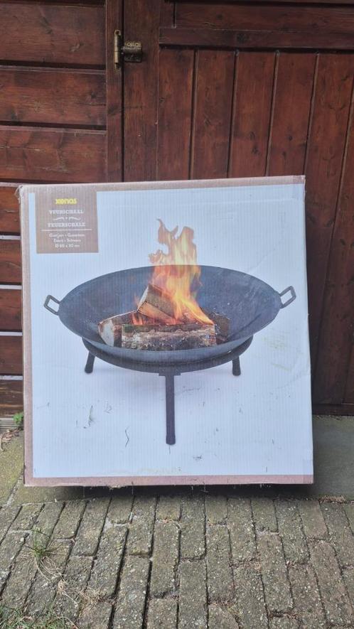Vuurschaal, Tuin en Terras, Overige Tuin en Terras, Nieuw, Ophalen