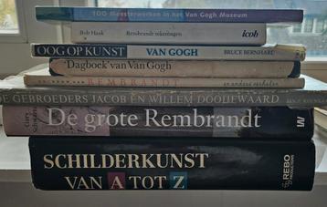Boeken Diverse Titels - Kunst beschikbaar voor biedingen