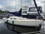 Marieholm 26 zeilboot nieuwe verstaging zeilen en Yanmar, Watersport en Boten, Gebruikt, Polyester, Overige brandstoffen, 6 tot 9 meter