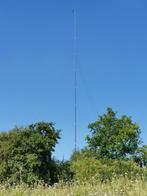 Antenne Mast 13 Meter - Inverted V / Delta Loop / End Fed, Telecommunicatie, Antennes en Masten, Verzenden, Nieuw, Mast