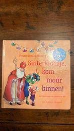 Vivian den Hollander - Sinterklaasje, kom maar binnen, Ophalen of Verzenden, Zo goed als nieuw, Vivian den Hollander